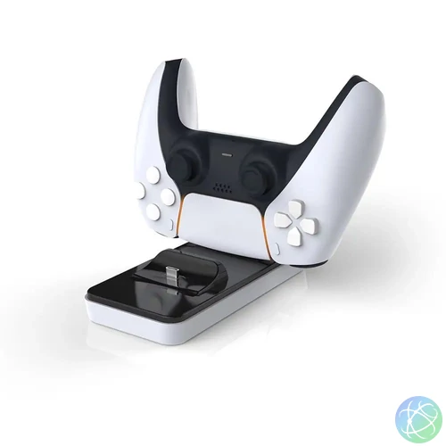 Subsonic PS5 Controller Dual Charging Station White/Black