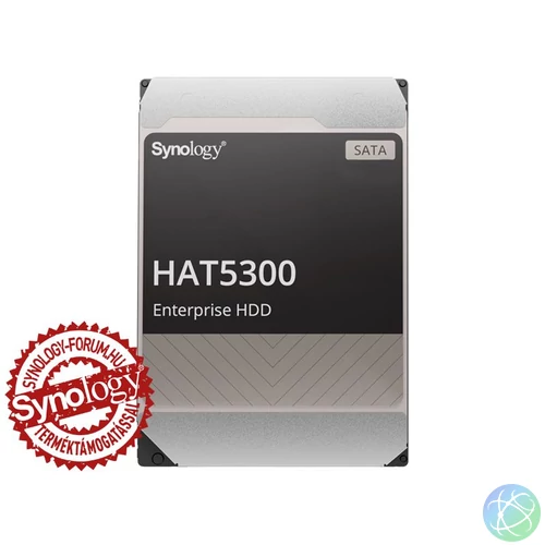 Synology 16TB 7200rpm SATA-600 256MB HAT5300 HAT5300-16T winchester