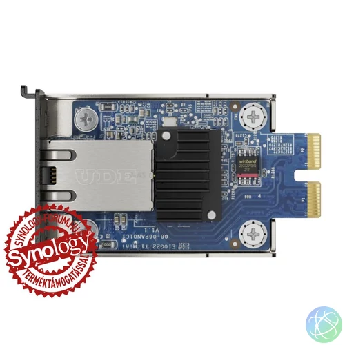 Synology E10G22-T1-Mini hálókártya