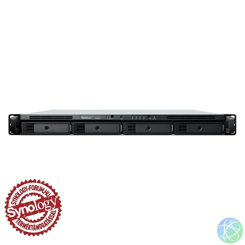 Synology NAS RS822+ (2GB) (4xHDD) hálózati tárolóegység (NAS)