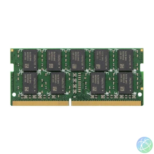 Synology 4GB DDR4 2400MHz SODIMM ECC memória (ECC)