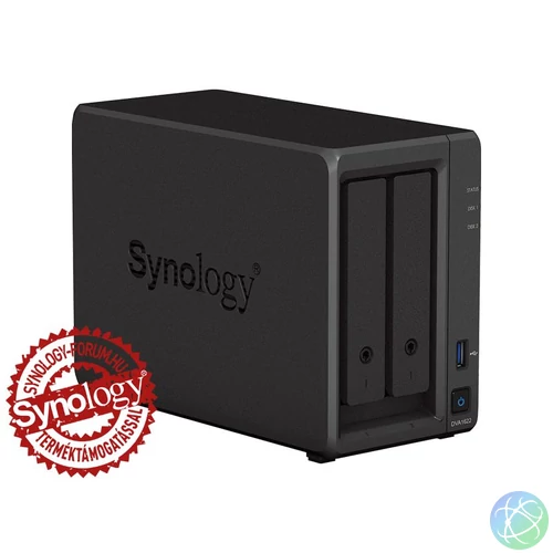Synology DVA1622 (2 HDD)