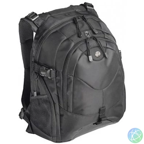 Targus CityGear 16" Black Notebook hátizsák notebook táska