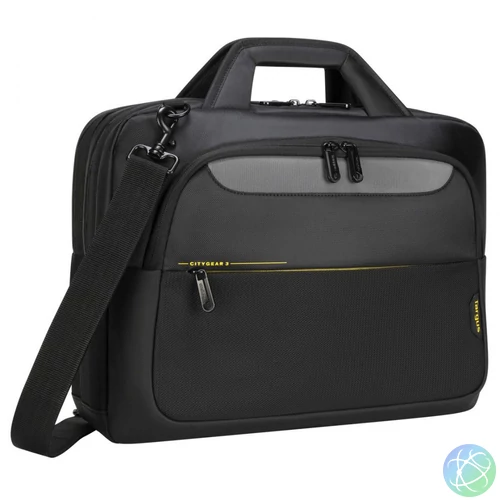 Targus CityGear 14-15,6" Topload Laptop Case Black notebook táska