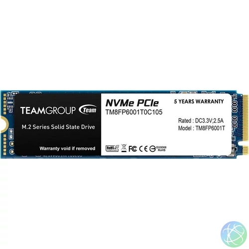 TeamGroup 1TB M.2 2280 NVMe MP33 SSD