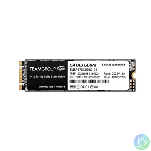 TeamGroup 512GB M.2 2280 MS30 SSD