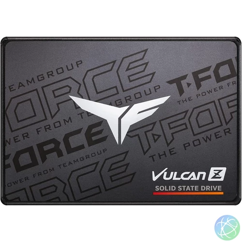 TeamGroup 512GB 2,5" SATA3 Vulcan Z SSD