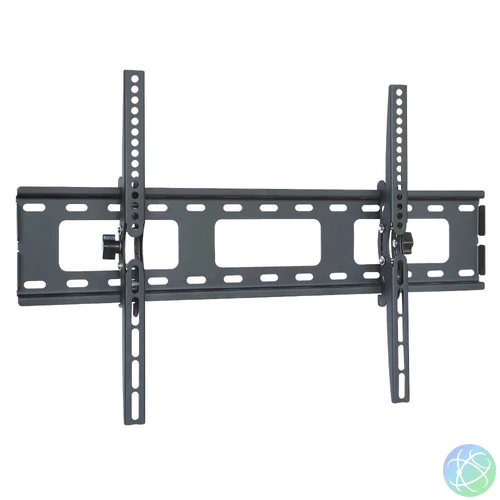 TECHLY  Wall Bracket for LED LCD TV Tilt 40"-65" Black