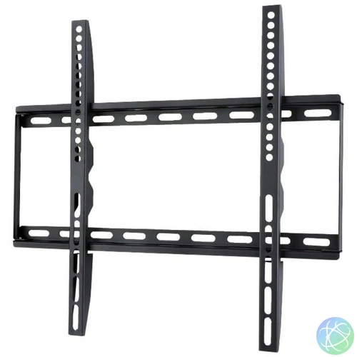 TECHLY  Fixed Slim Wall Mount LED TV LCD 23-55" Black