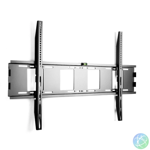 TECHLY  Fixed Wall Bracket for LCD LED TV 55-100" Black
