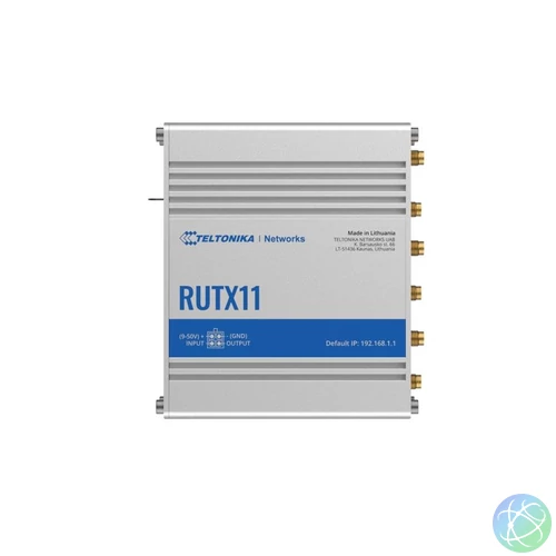 Teltonika RUTX11 Industrial Cellular Router