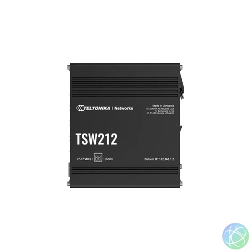 Teltonika TSW212 8-port Switch