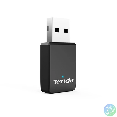 Tenda U9 AC650 Wireless Dual Band Auto-Install USB Adapter hálókártya