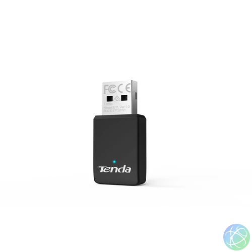 Tenda U11 AX900 Dual-band Wi-Fi 6 USB Adapter hálókártya