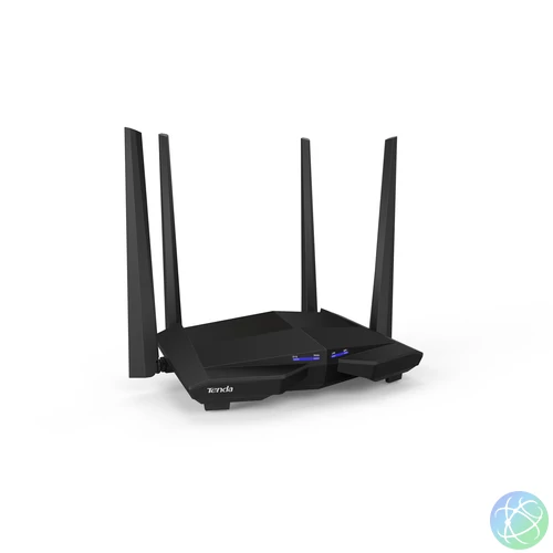 Tenda AC10 AC1200 Smart Dual-Band Gigabit WiFi Router