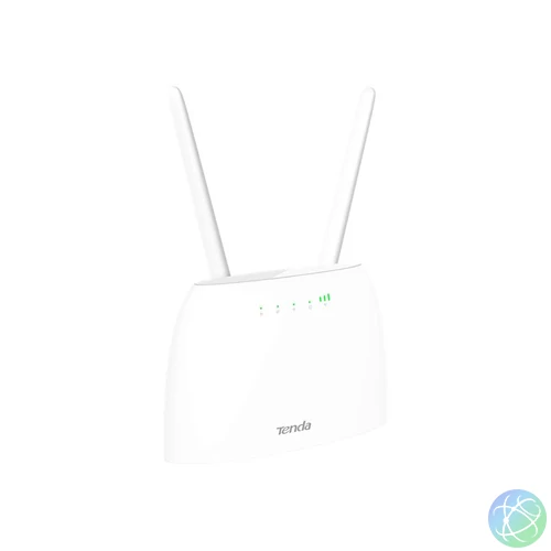 Tenda 4G06 N300 Wi-Fi 4G VoLTE Router