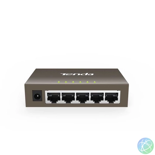 Tenda TEG1005D gigabit 10/100/1000Mbps 5-port gigabit ethernet switch