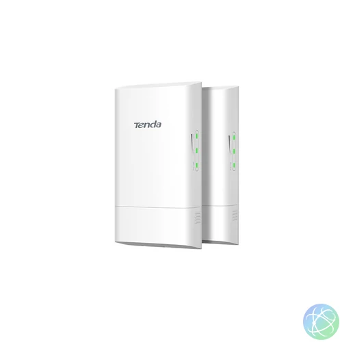 Tenda O1-5G 5GHz 9dBi Outdoor CPE Access Point White (2-Pack)