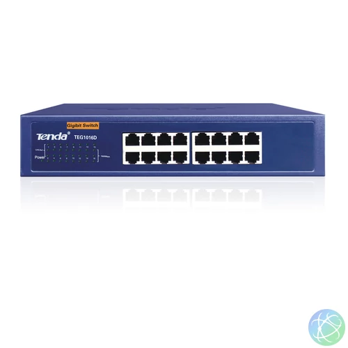 Tenda TEG1016D 16-port Gigabit Ethernet Switch