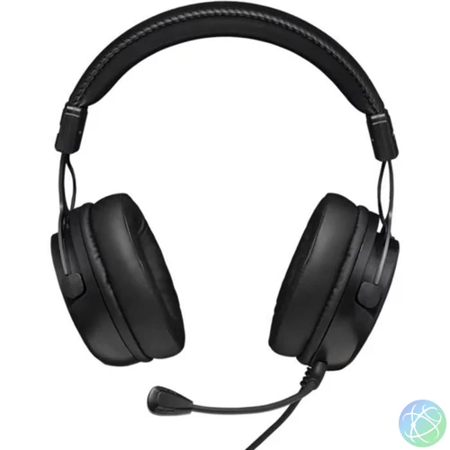 The G-Lab Korp Titanium Headset Black