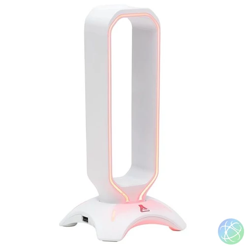 The G-Lab K-STAND-RADON-W Headset Stand White