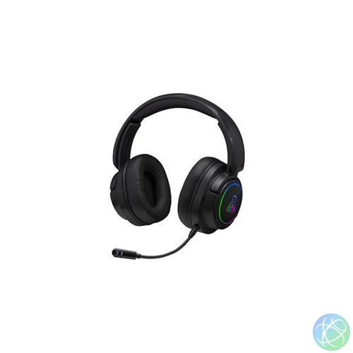 The G-Lab Korp Iridium Wireless Bluetooth Headset Black