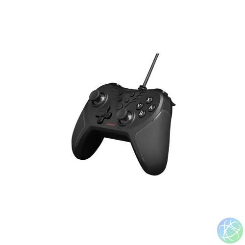 The G-Lab K Pad Helium Gamepad Black