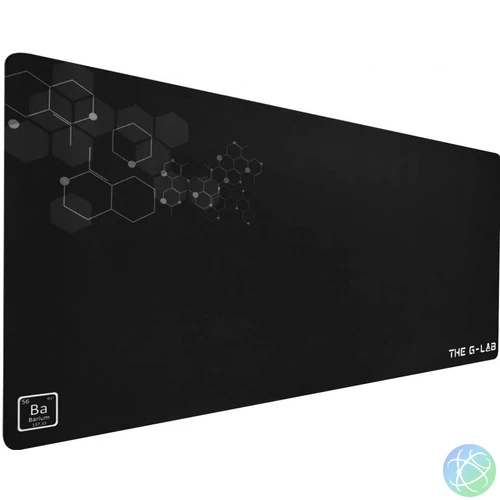 The G-Lab Pad Barium Egérpad Black