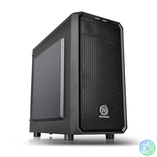 Thermaltake Versa H15 Black gépház
