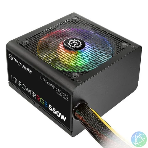 Thermaltake 550W Litepower RGB tápegység