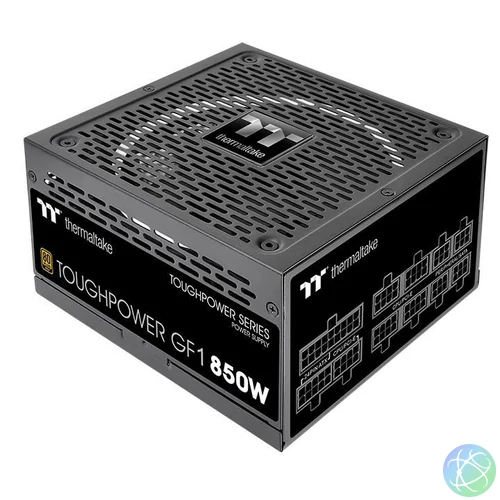 Thermaltake 850W 80+ Gold Toughpower GF1 tápegység