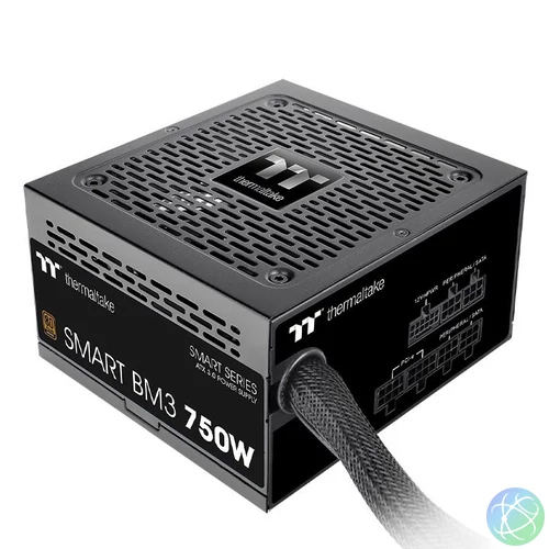 Thermaltake 750W 80+ Bronze Smart BM3 tápegység