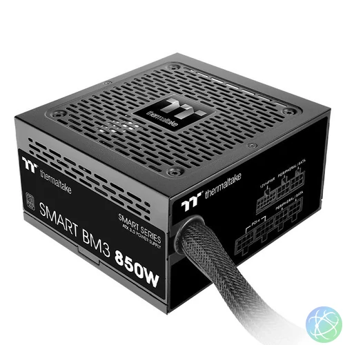 Thermaltake 850W 80+ Bronze Smart BM3 tápegység