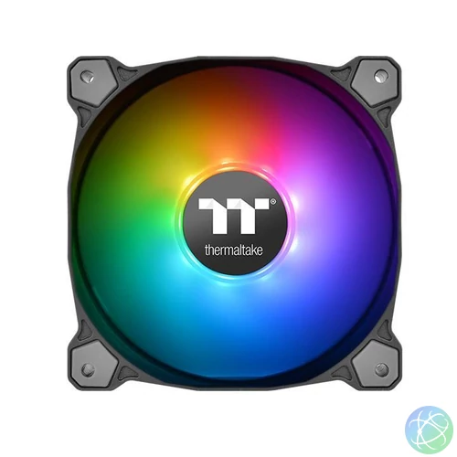 Thermaltake Pure Plus 12 RGB Radiator Fan TT Premium Edition (3-Fan Pack)