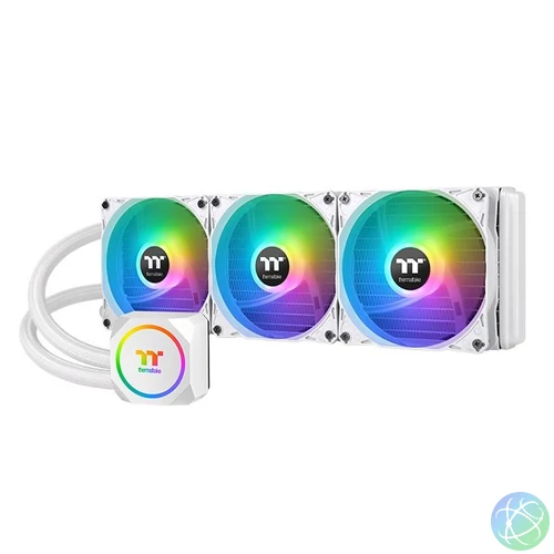 Thermaltake TH360 ARGB Sync Snow Edition AIO Liquid Cooler