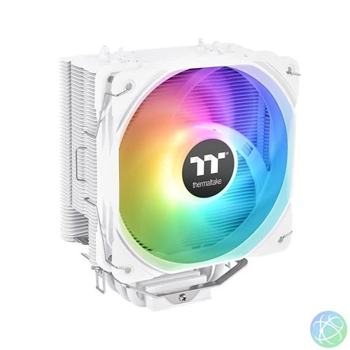 Thermaltake UX200 SE ARGB Lighting CPU Cooler White