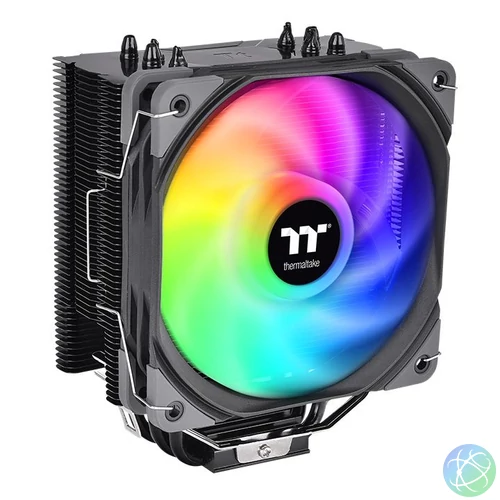 Thermaltake UX200 SE ARGB Black