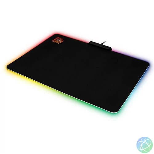 Thermaltake TT eSports Draconem RGB Cloth Edition Gaming Egérpad Black