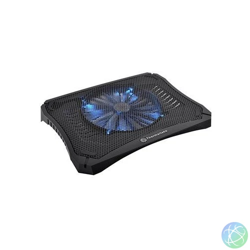 Thermaltake CL-N004-PL20BL-A Massive V20 10-17" notebook hűtő Black