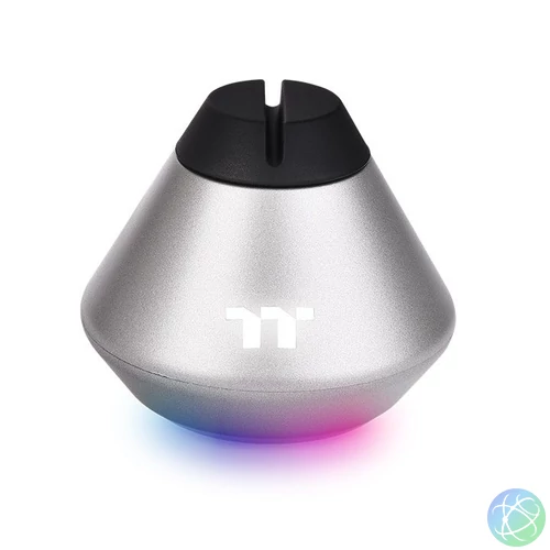 Thermaltake Argent MB1 RGB mouse Bungee Space Grey egér
