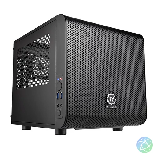 Thermaltake Core V1 Black gépház