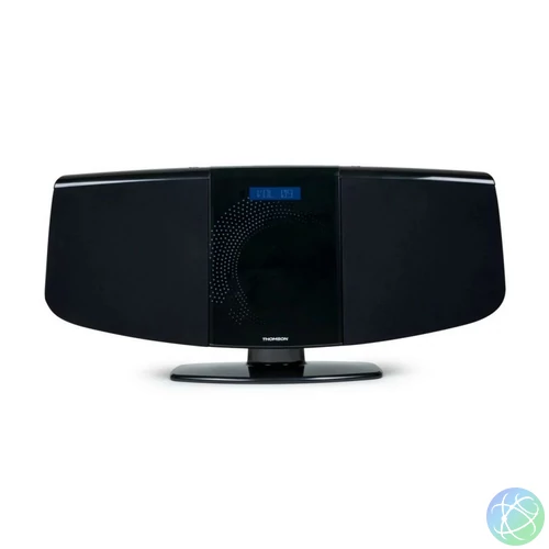Thomson MIC400BT Micro HiFi System Black hi-fi