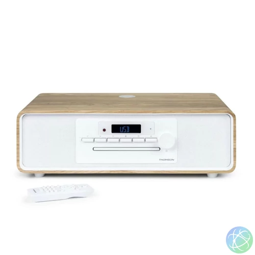 Thomson MIC301IBT Micro HiFi System Wood hi-fi