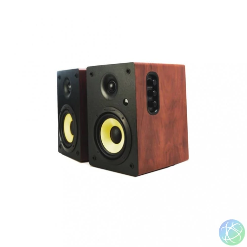 Thonet & Vander Kürbis Cinema Bluetooth Speaker Wood hangszóró