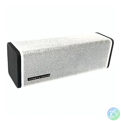 Thonet & Vander Frei Topp Portable Speaker Ice White hangszóró