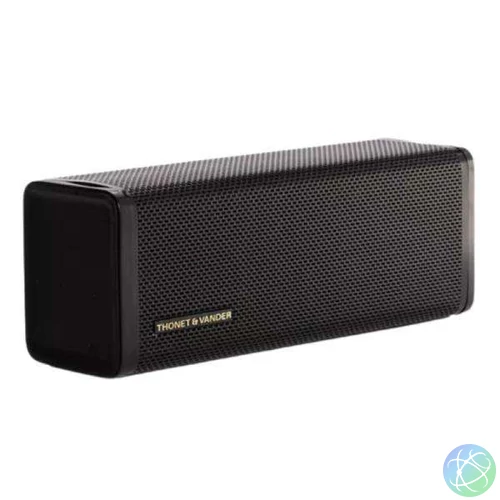 Thonet & Vander Frei Topp Portable Speaker Black hangszóró