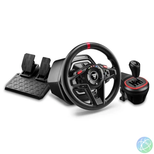 Thrustmaster T128 Shifter Pack USB Kormány Black