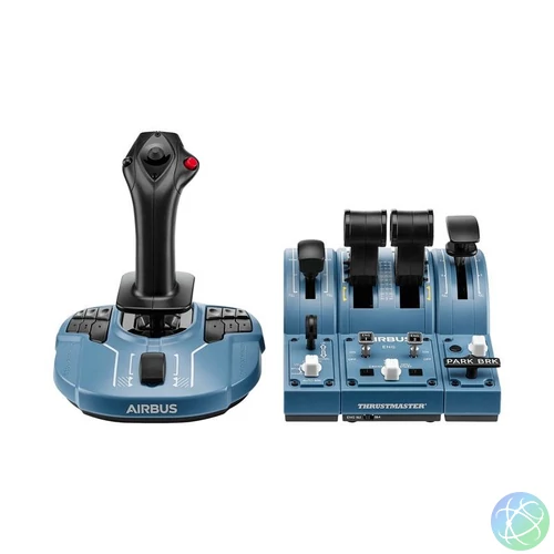 Thrustmaster TCA Captain Pack X Airbus Edition joystick
