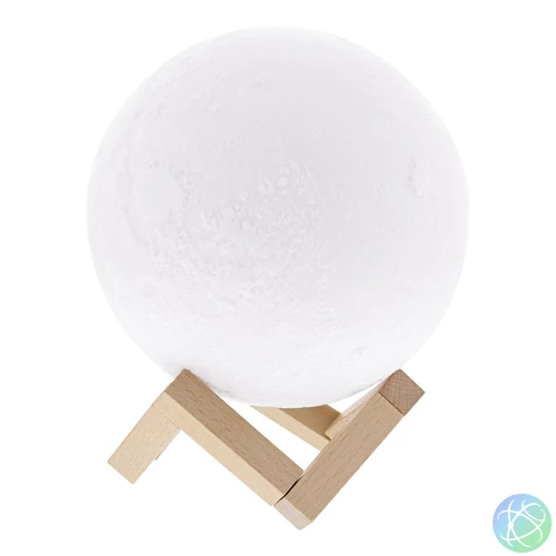 TnB Enceinte Bluetooth Lumineuse design MOON hangszóró