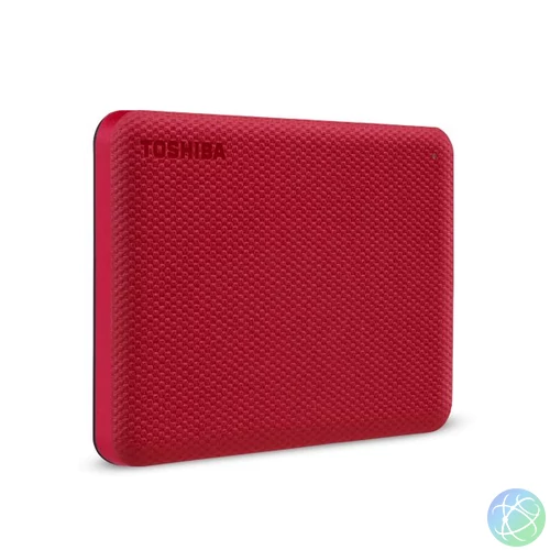 Toshiba 2TB 2,5" USB3.2 CANVIO ADVANCE Red külső HDD